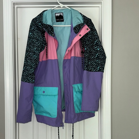 Lazy oaf lightweight jacket - Picture 1 of 9